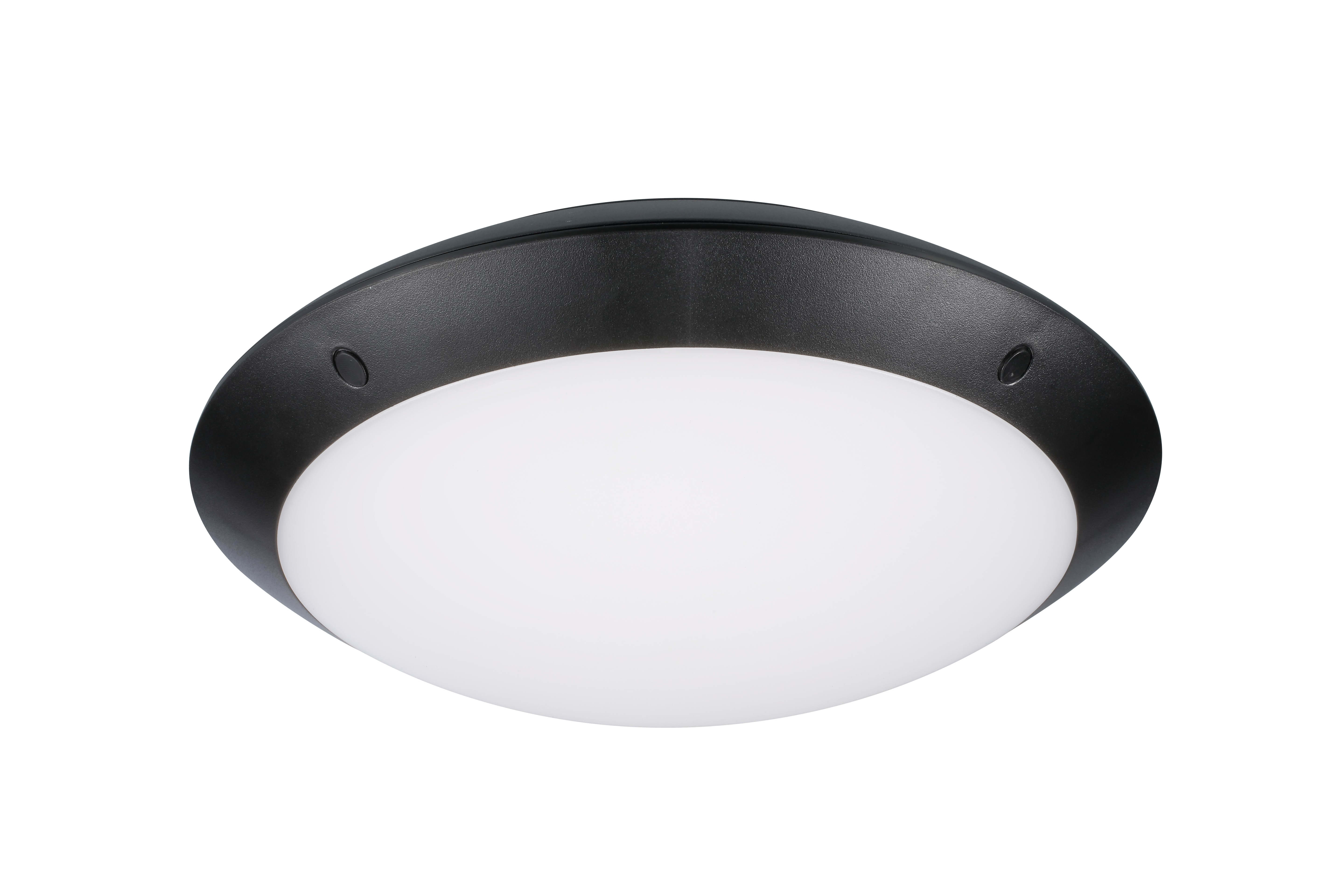 Sylvania - Applique START Surface IP66 26W 2400lm 830 DALI Noir