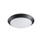 Sylvania - Applique START Surface IP66 12W 1100lm 840 MW Noir