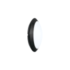 Sylvania - Appliques START Surface IP66 12W 1250lm 840 Noir