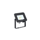 Sylvania - Projecteur extérieur START Flood Flat IP65 9W 950lm 830 Noir