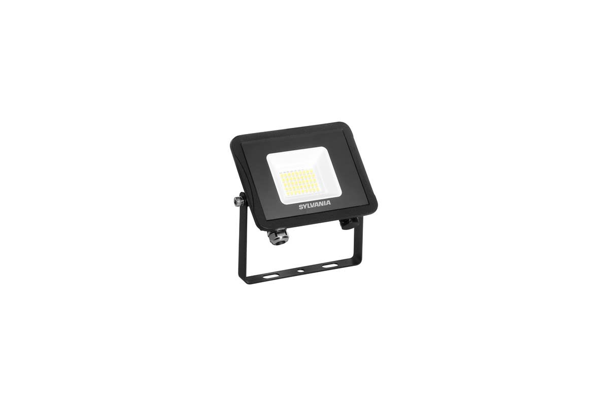 Sylvania - Projecteur extérieur START Flood IP65 26W 3000lm 840 Noir
