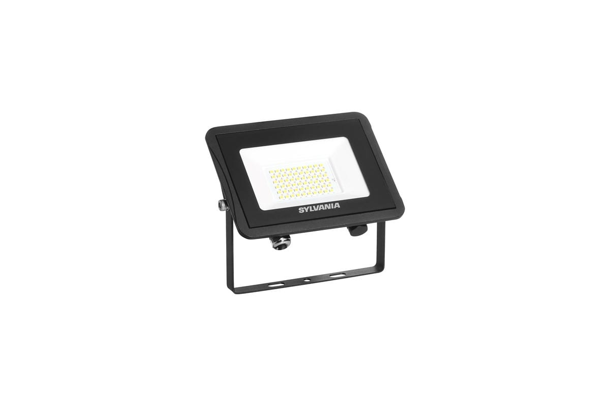 Sylvania - Projecteur extérieur START Flood IP65 42W 5000lm 840 Noir