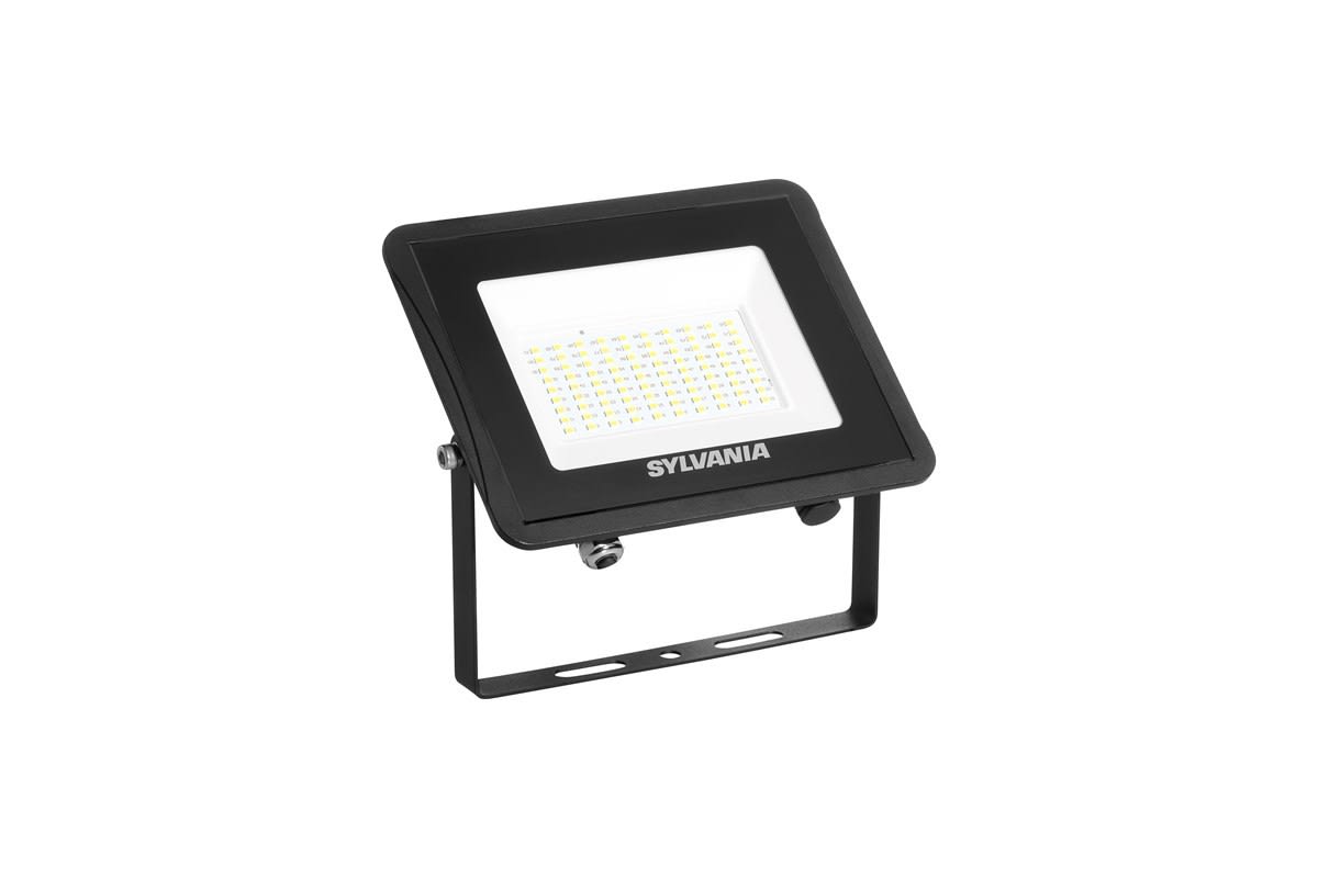 Sylvania - Projecteur extérieur START Flood IP65 58W 7000lm 840 Noir
