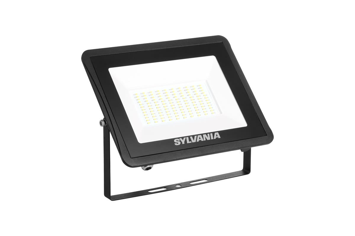 Sylvania - Projecteur extérieur START Flood IP65 78W 10000lm 840 Noir