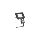 Sylvania - Projecteur extérieur START Flood IP65 10,5W 1000lm 840 Détection PIR Noir