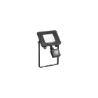 Sylvania - Projecteur extérieur START Flood IP65 10,5W 1000lm 840 Détection PIR Noir