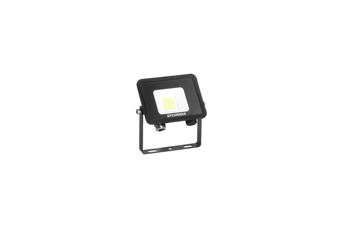 Sylvania - Projecteur extérieur START Flood IP65 17W 2000lm 840 Noir