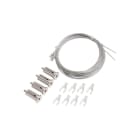 Sylvania - Luminaires suspendus Accessoire Rana Kit suspension carrée