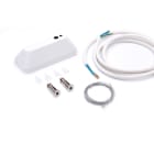 Sylvania - RANA LINEAR S Accessoire suspension + cable 3*1.5mm blanc