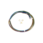 Sylvania - RANA LINEAR S Accessoire cable trav 1350mm 5*1.5mm