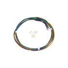 Sylvania - RANA LINEAR S Accessoire cable trav 1350mm 5*1.5mm