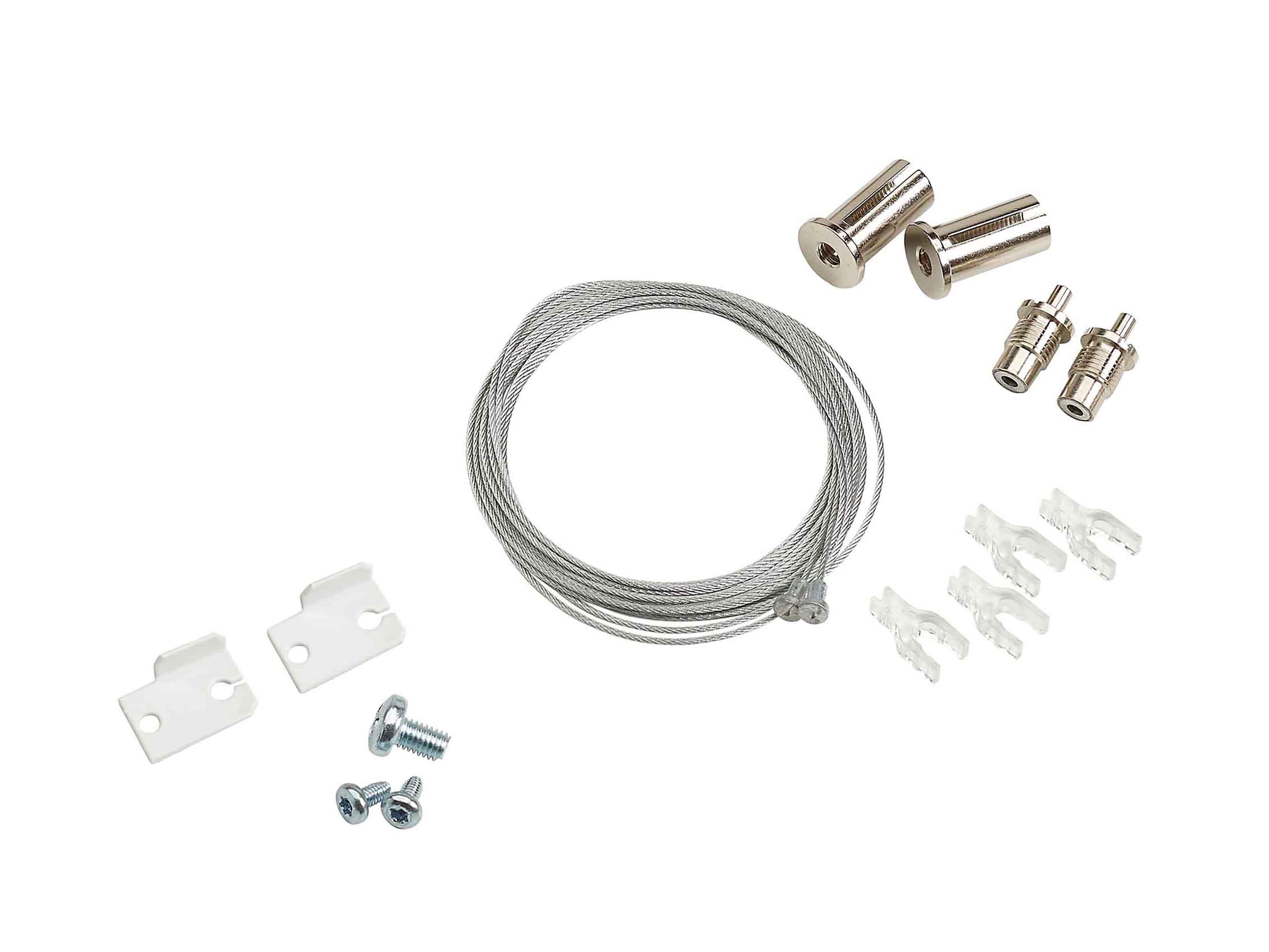 Sylvania - RANA LINEAR S Accessoire Cables de suspension (I) x2
