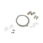 Sylvania - RANA LINEAR S Accessoire Cables de suspension (I) x2
