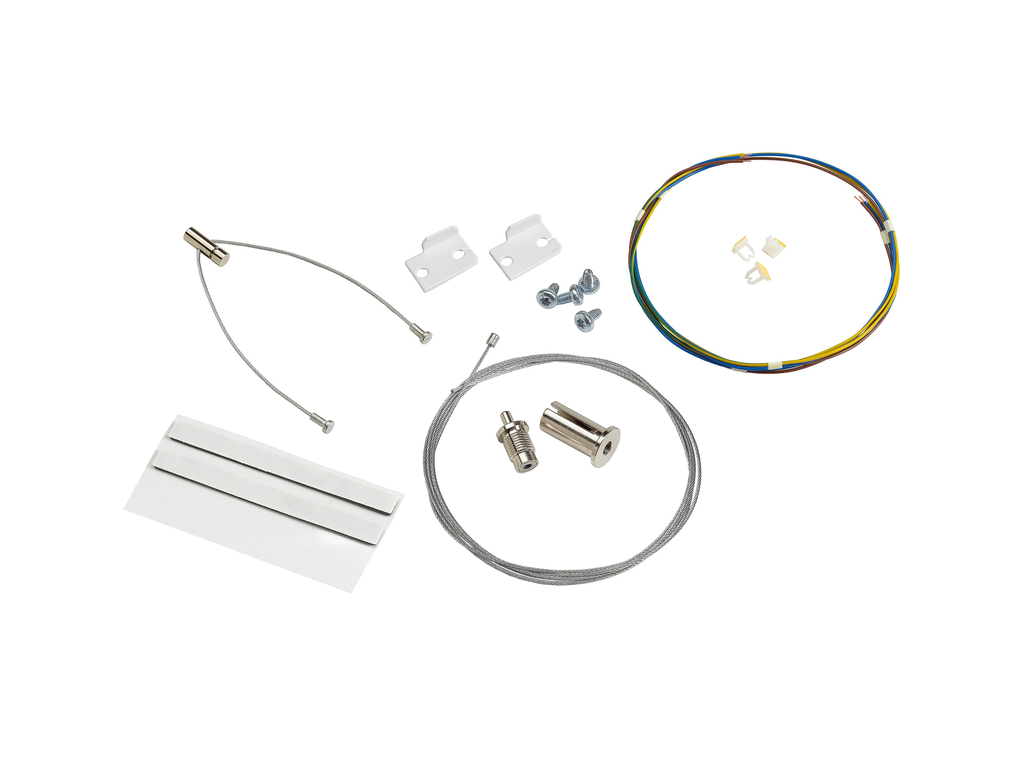 Sylvania - RANA LINEAR S Accessoire kit suspension ligne (Y) + cable trav. 3