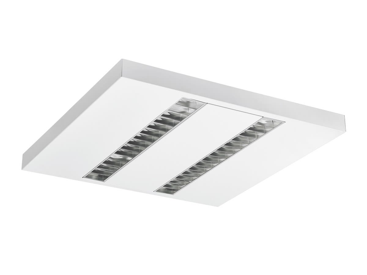 Sylvania - Luminaires suspendus RANA S 600 LO 28W 3000lm 840 Louv+Pri