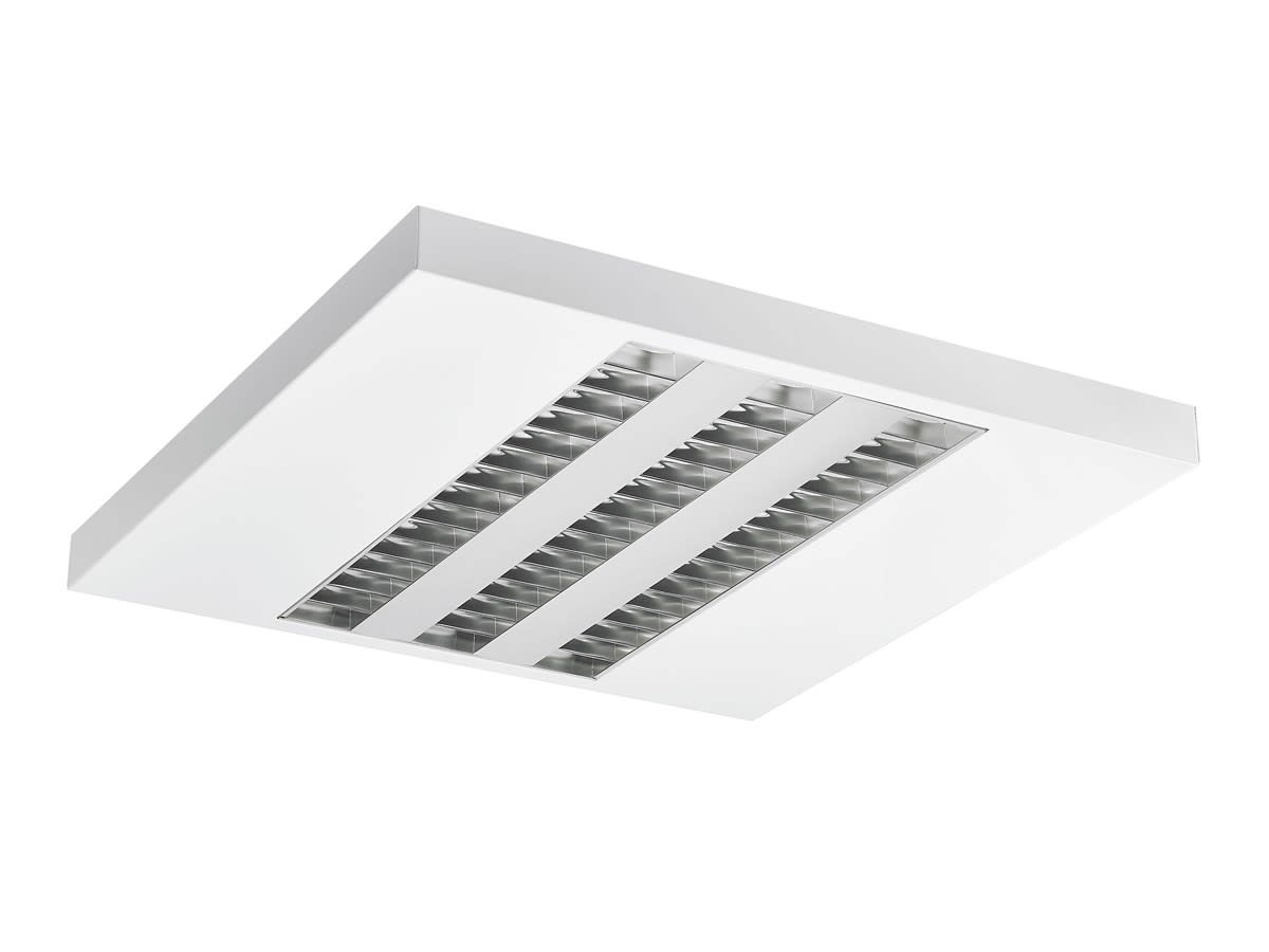 Sylvania - Luminaires suspendus RANA S 600 HO 40W 4500lm 840 Louv+Pri