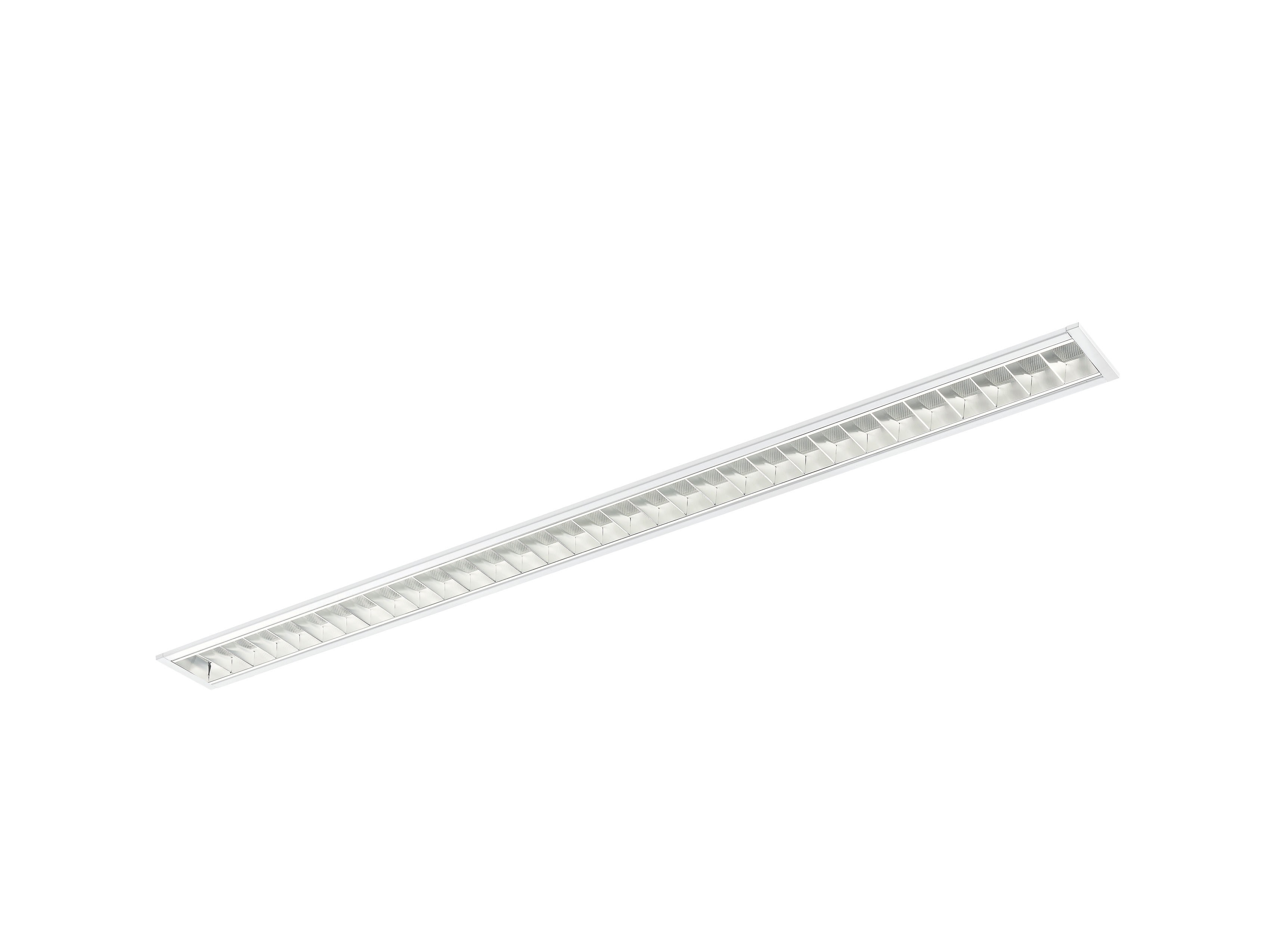 Sylvania - Lignes continues RANA LINEAR E 27W 3250lm 840 Optique Louv+Pri DALI