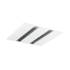 Sylvania - Luminaires Encastrés RANA E 600 LO 28W 2800lm 830 Louv+Pri