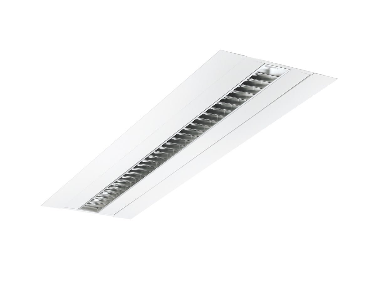 Sylvania - Luminaires Encastrés RANA E 1200 LO 28W 2900lm 830 Louv+Pri