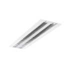 Sylvania - Luminaires Encastrés RANA E 1200 HO 52W 5800lm 830 Louv+Pri DALI