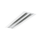 Sylvania - Luminaires Encastrés RANA LED R 1200 HO 3K LOUV+PRI 1-10 Gen2