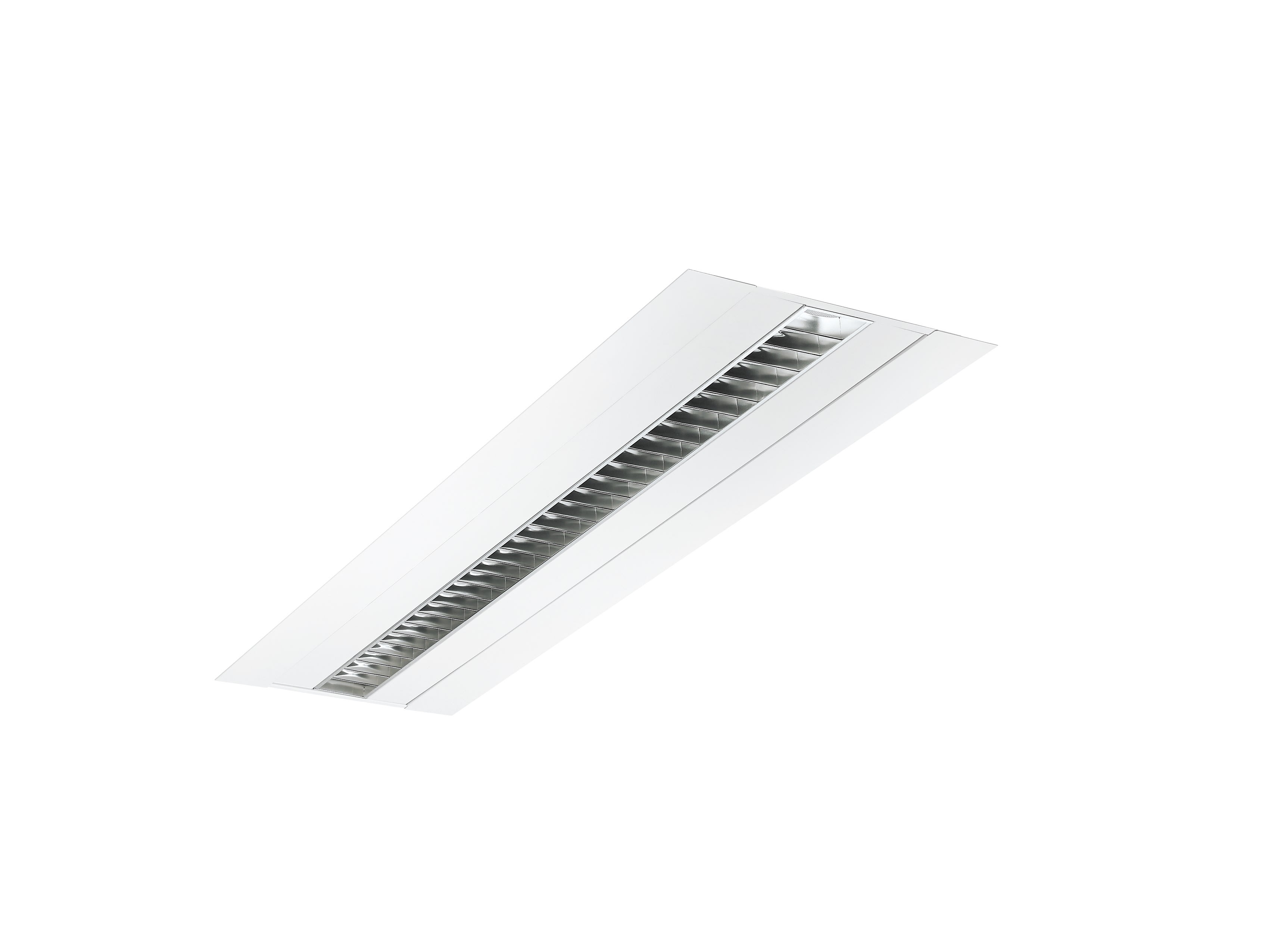 Sylvania - Luminaires Encastrés RANA E 1200 LO 29W 3100lm 840 Louv+Pri SSC