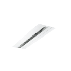 Sylvania - Luminaires Encastrés RANA E 1200 LO 29W 3100lm 840 Louv+Pri SSC