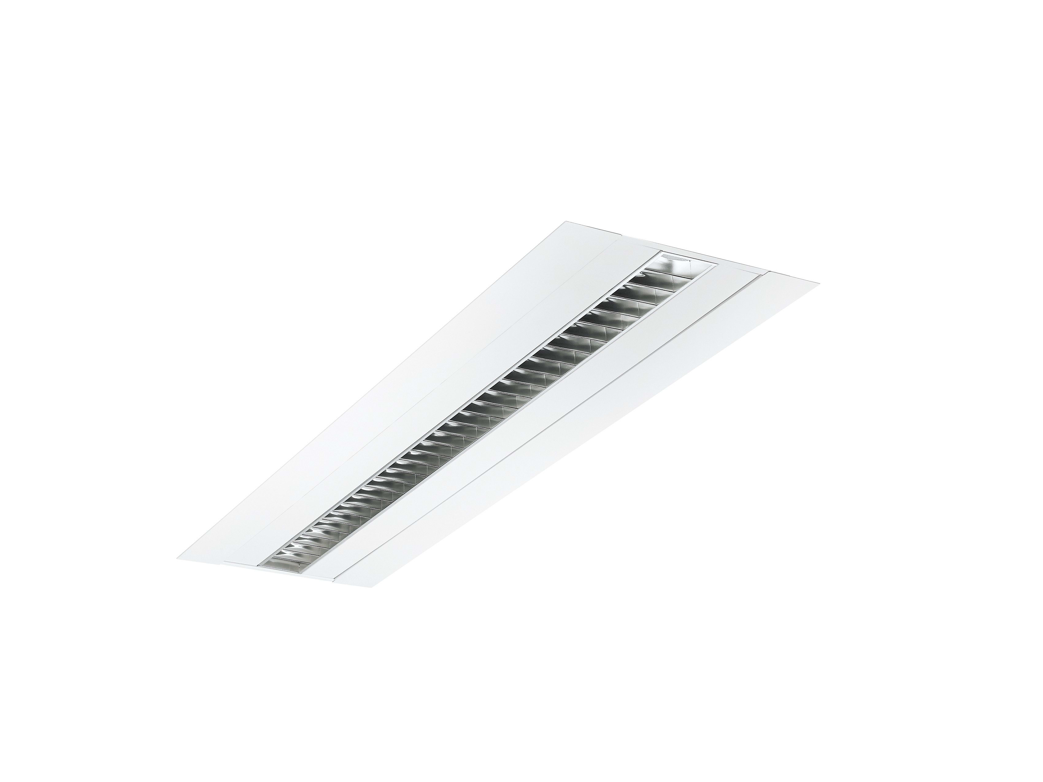 Sylvania - Luminaires Encastrés RANA E 1200 LO 29W 3100lm 840 Louv+Pri SSC
