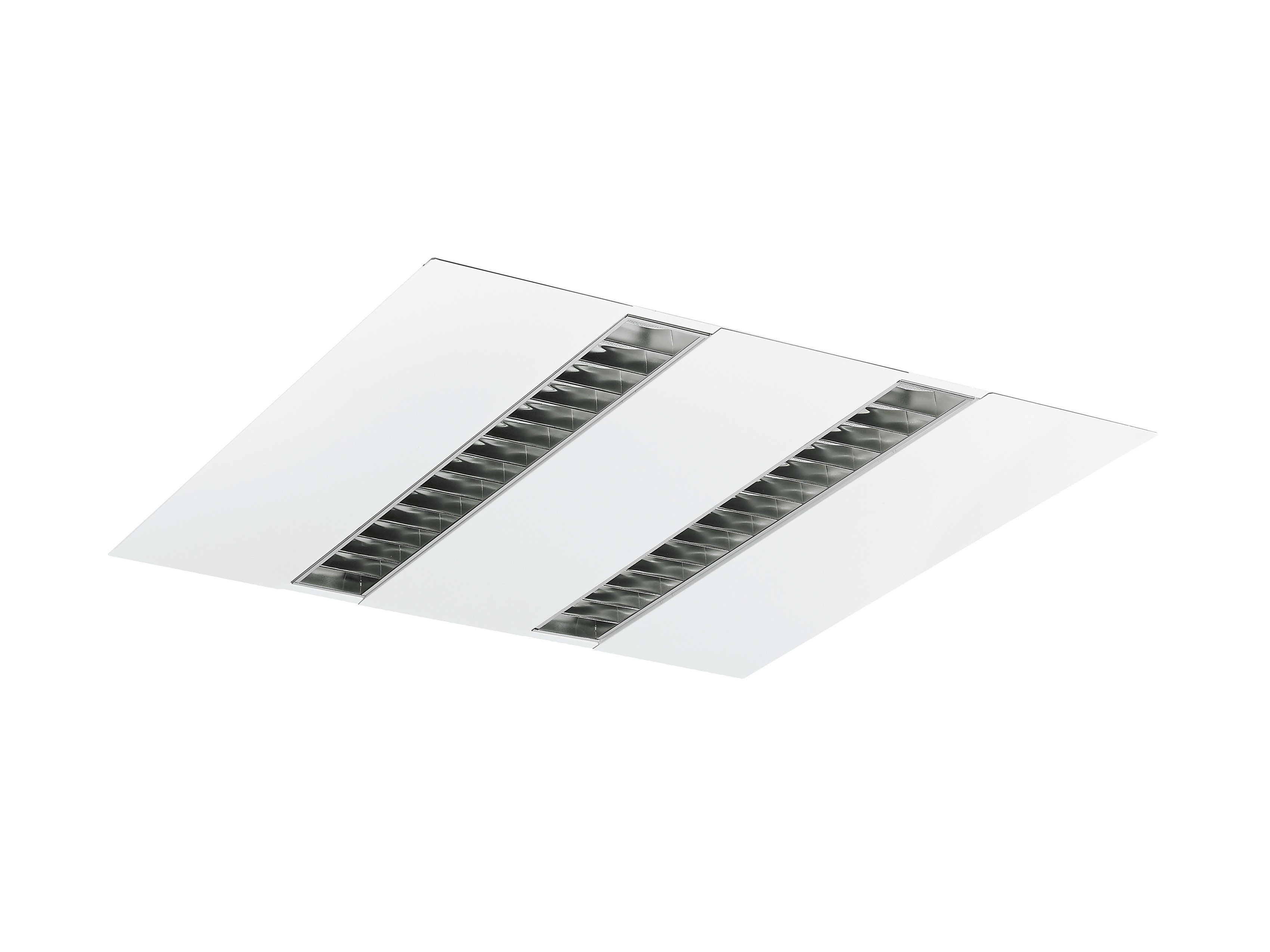 Sylvania - Luminaires Encastrés RANA Neo E 600 31W 3300lm 830 2L SSC