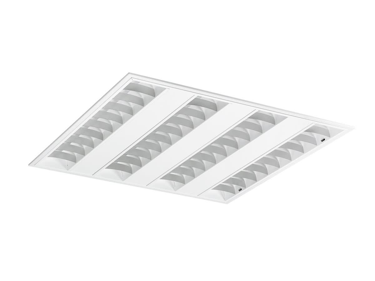 Sylvania - Luminaires Encastrés IVY 2 LED 600x600 43W 3000K EB MPM