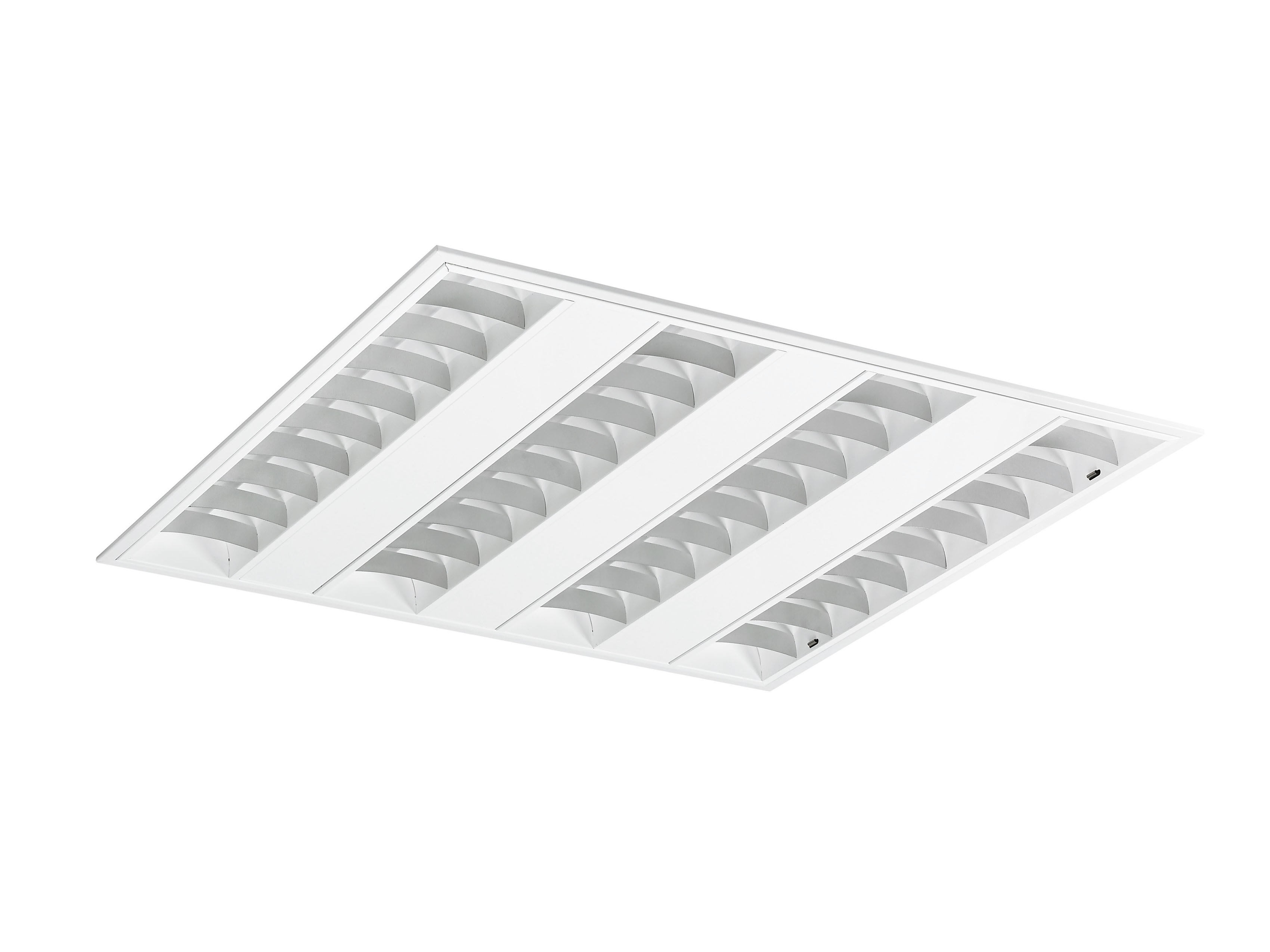 Sylvania - Luminaires Encastrés IVY 2 LED 600x600 43W 4000K EB MPM
