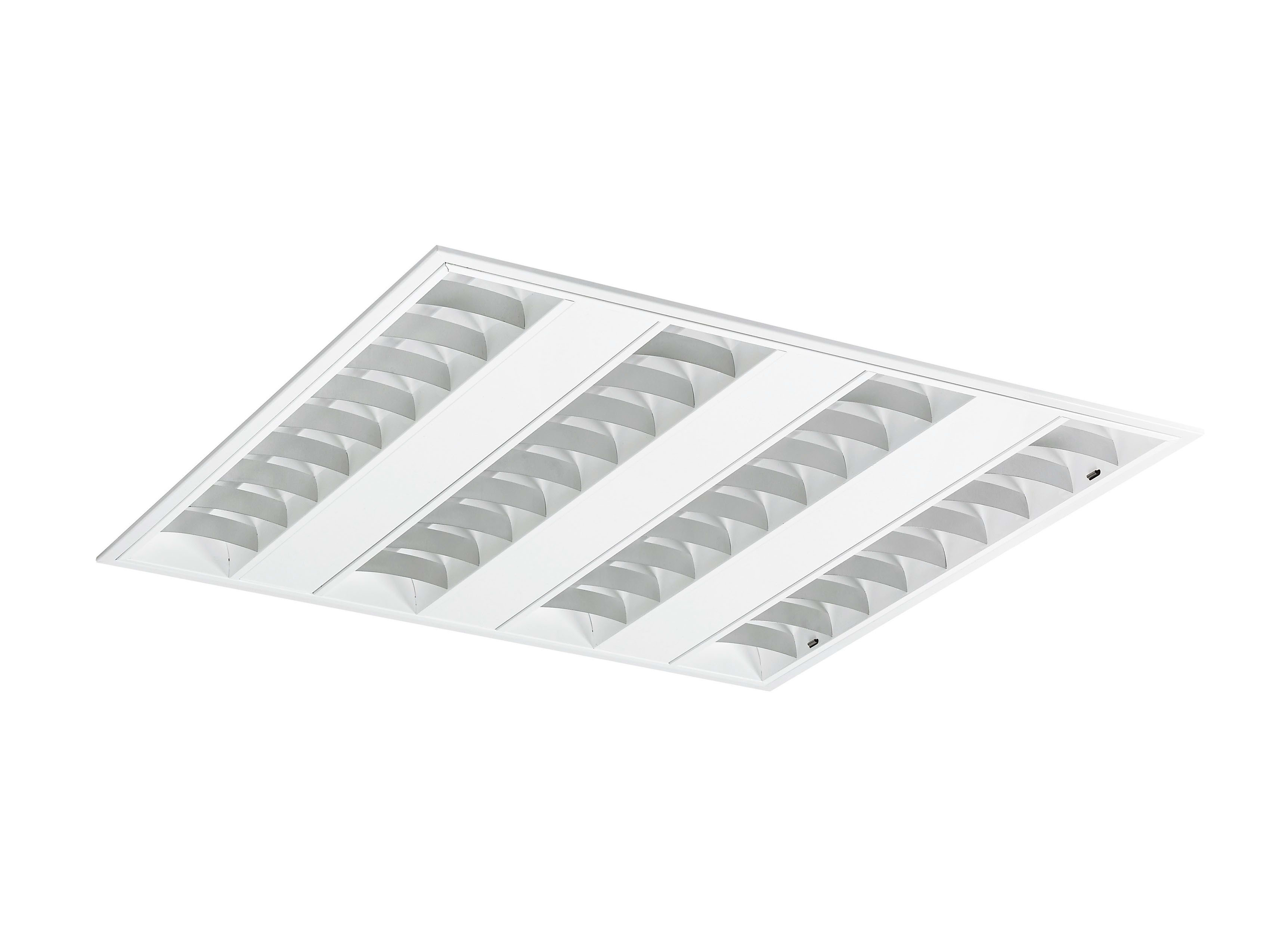 Sylvania - Luminaires Encastrés IVY 2 LED 600x600 43W 4000K EB MPM