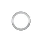 Sylvania - START Downlight 5 en 1 65-185 anneau chrome
