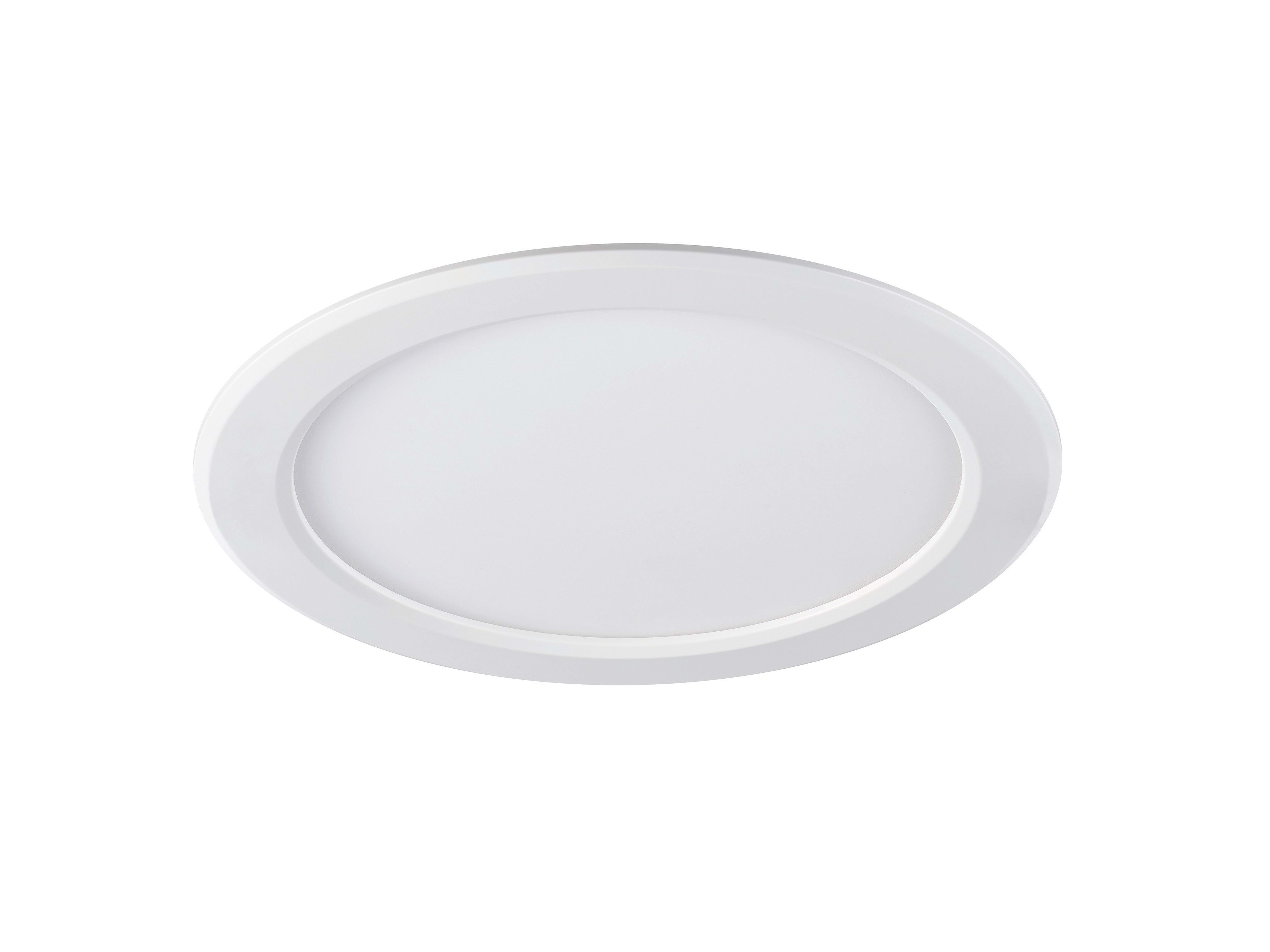 Sylvania - Downlight SYLFLAT 15W 1260LM Rond 3000K