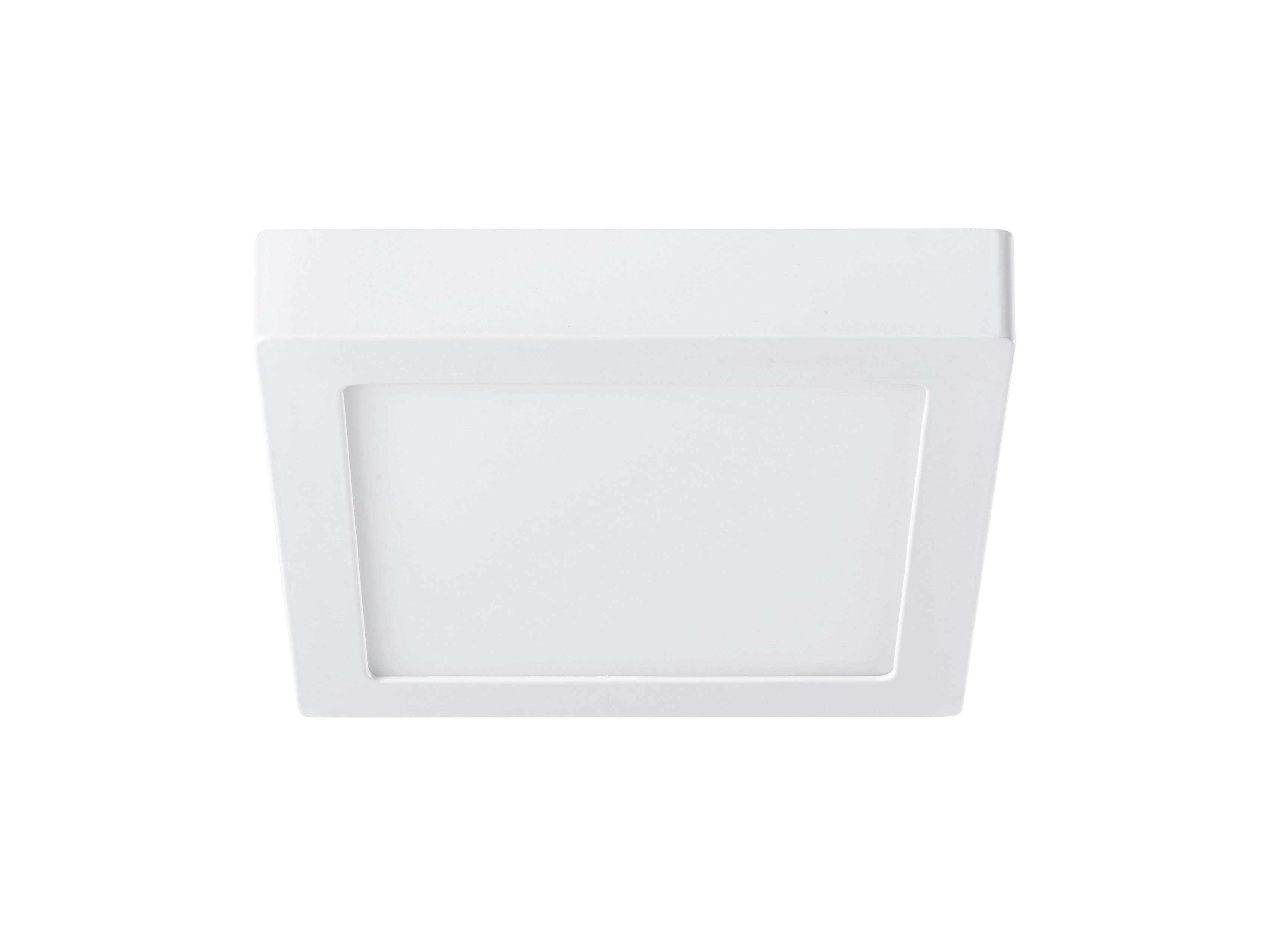 Sylvania - Downlight SYLFLAT 14W saillie 1400LM Carré 4000K