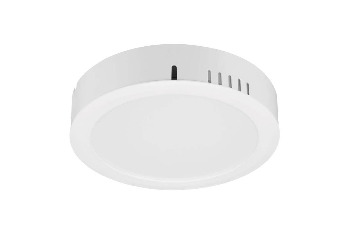 Sylvania - Luminaire START eco Downlight Flat 215 15W 1250lm 840 Surface