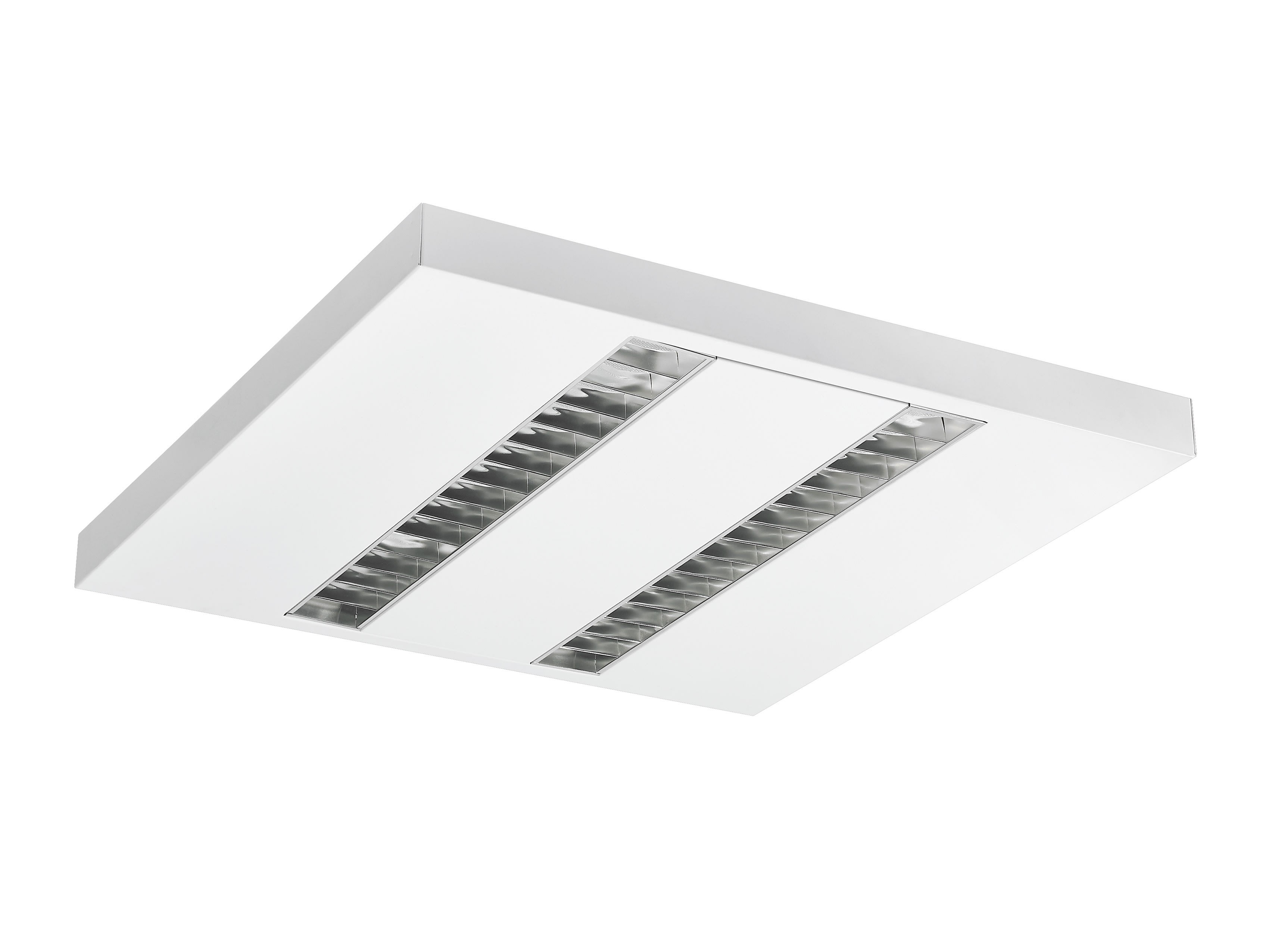 Sylvania - Luminaires suspendus RANA NEO S 600 30W 3300LM  830 2L Bla