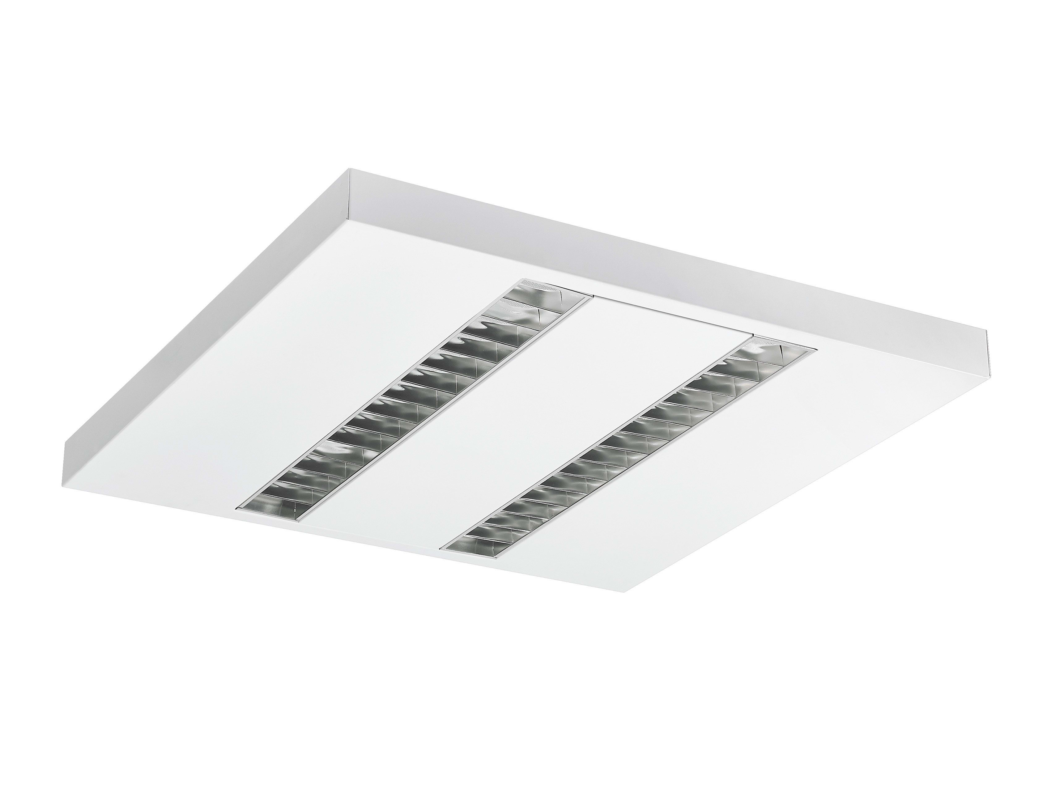 Sylvania - Luminaires suspendus RANA NEO S 600 30W 3300LM 830 2L Bla
