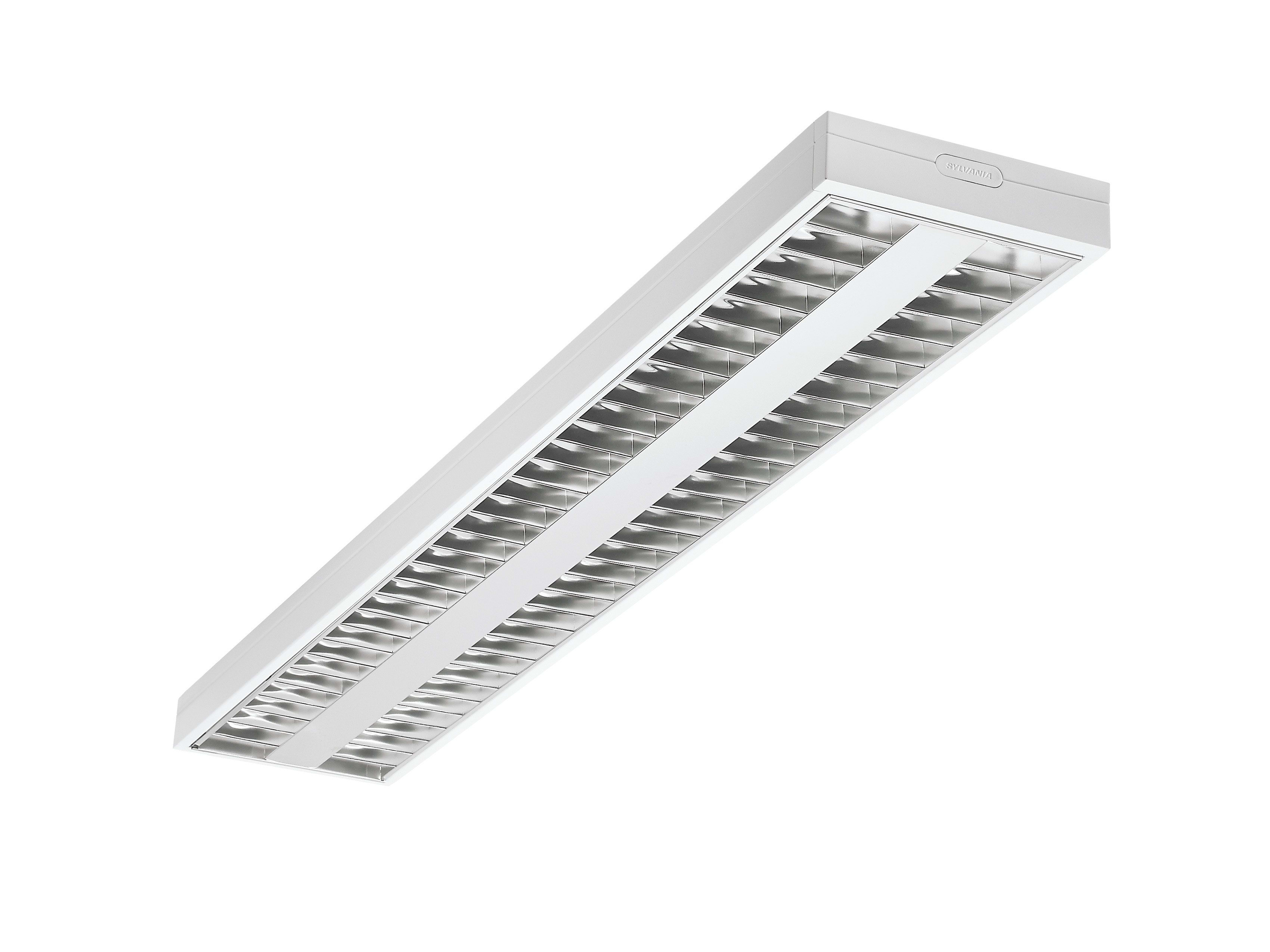 Sylvania - Luminaires suspendus RANA NEO S 1200 57W 6800LM 830 2L Bla