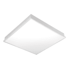 Sylvania - Dalle lumineuse Syl-Lab IP65 ENC 36W 840 Opal 600