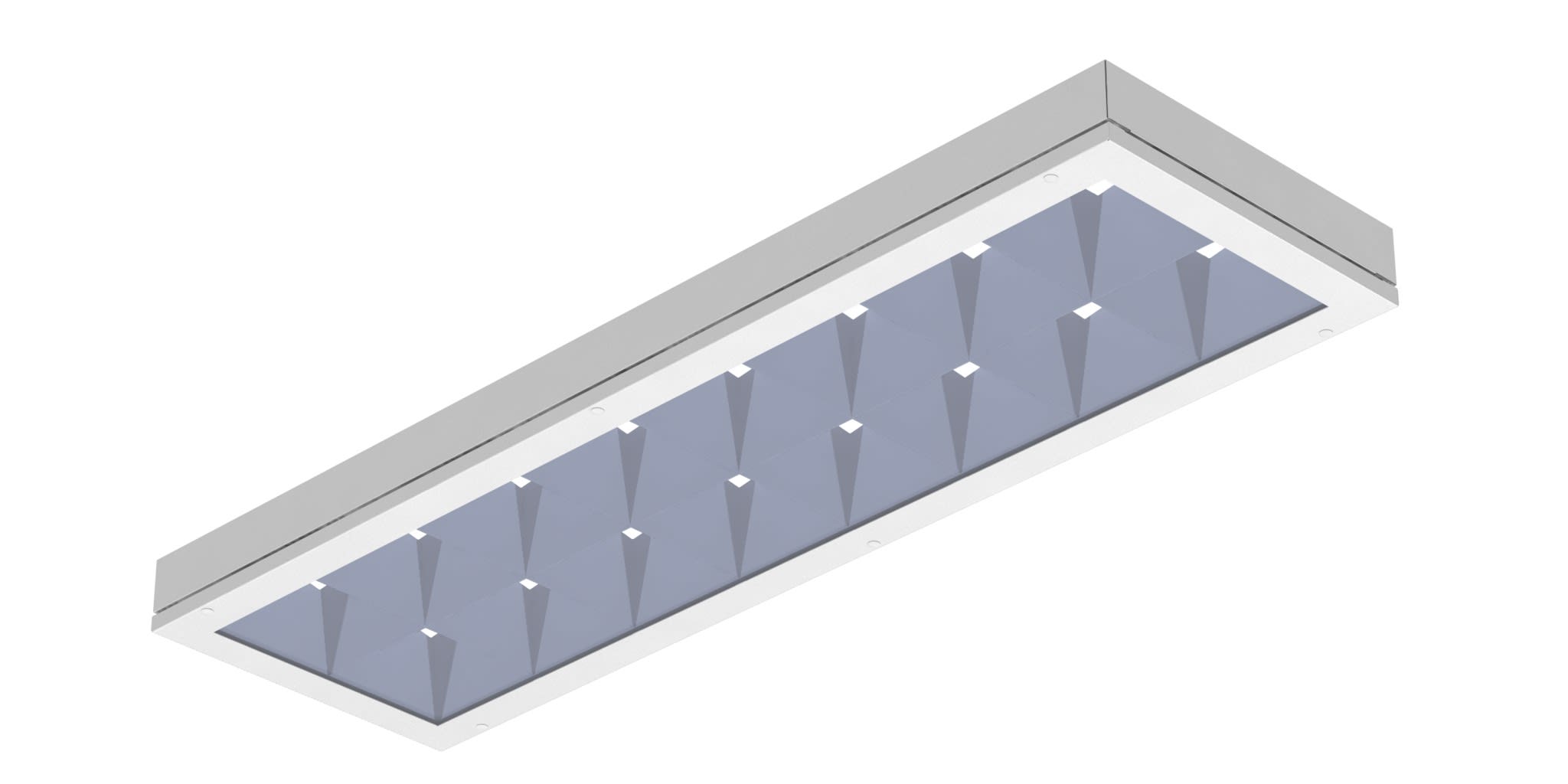 Sylvania - Dalle lumineuse Syl-Lab IP65 SUR 36W 840 PAR 1200 DALI