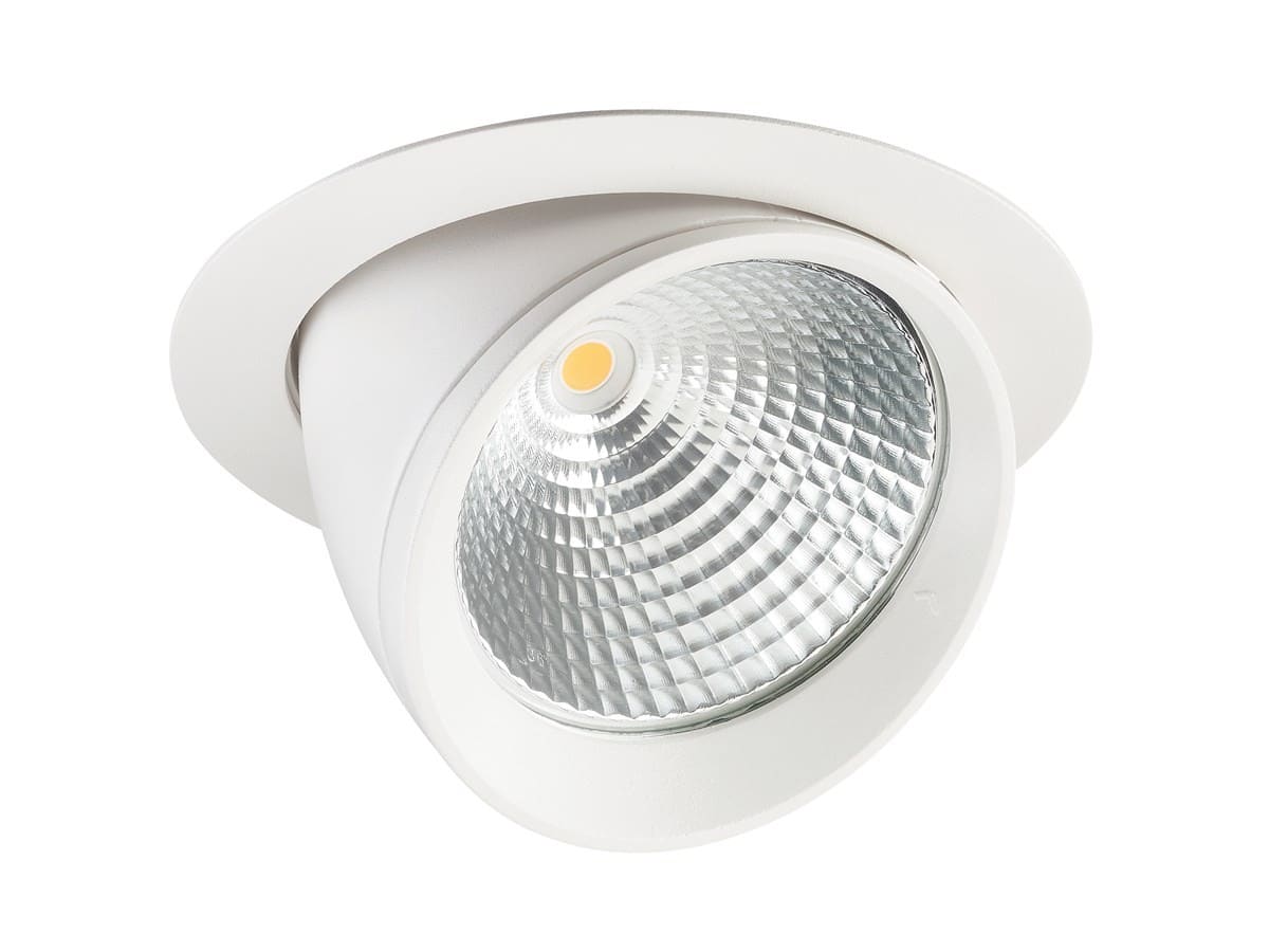 Sylvania - Spots encastrés Led - START Spot Scoop 1950lm 940 MB Blanc