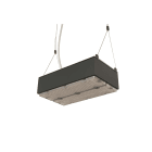 Sylvania - Armature KubiXx IP65 L2 54W 9000lm 840 Allée DALI