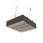 Sylvania - Armature KubiXx IP65 L4 110W 19000lm 840 Allée DALI