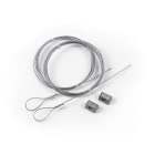 Sylvania - Armature KubiXx Accessoire cable de suspension 3m (par 2)