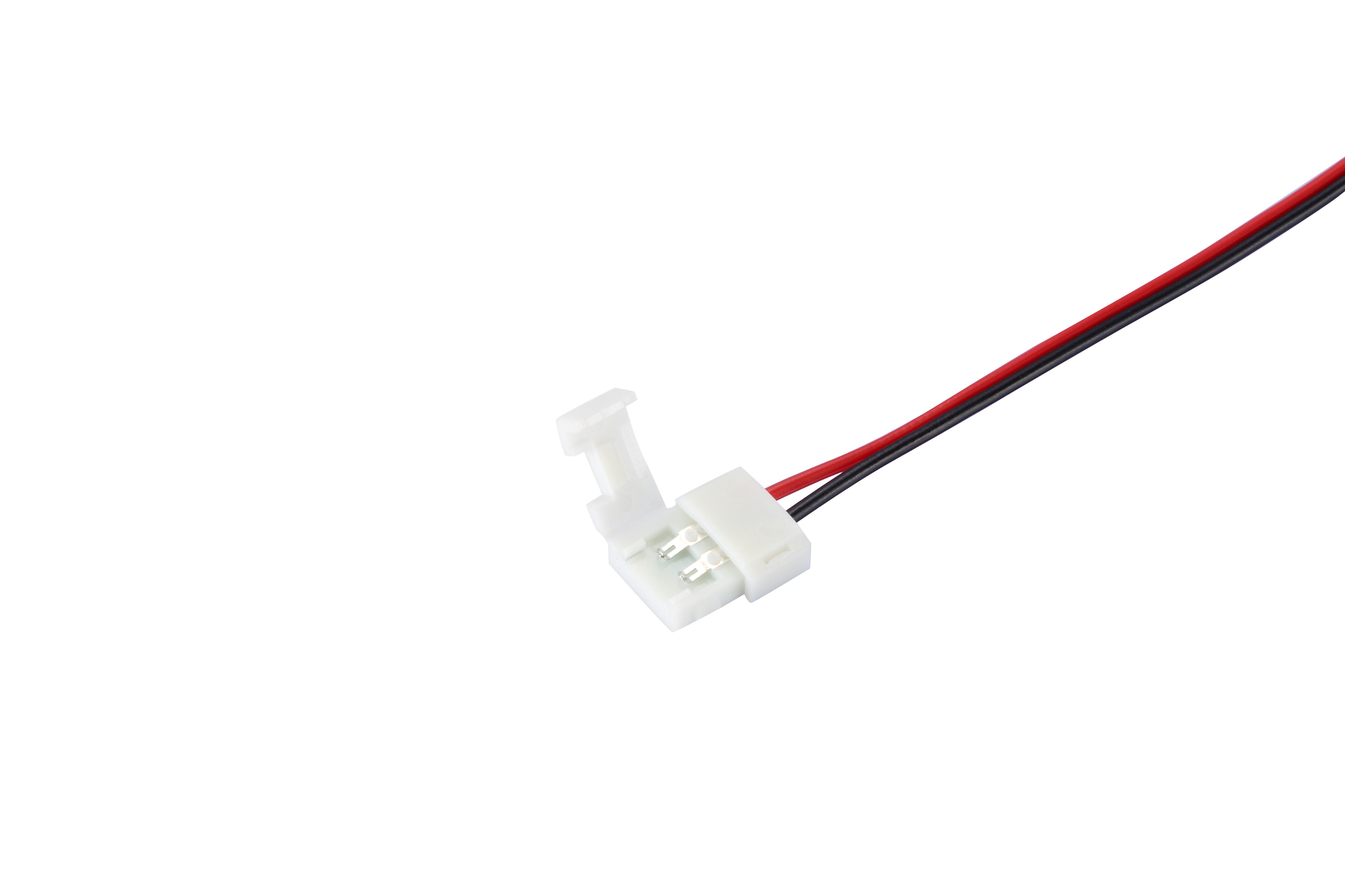 Sylvania - Rubans LED START Flex IP20 Connecteur Droit X5 +1M fil