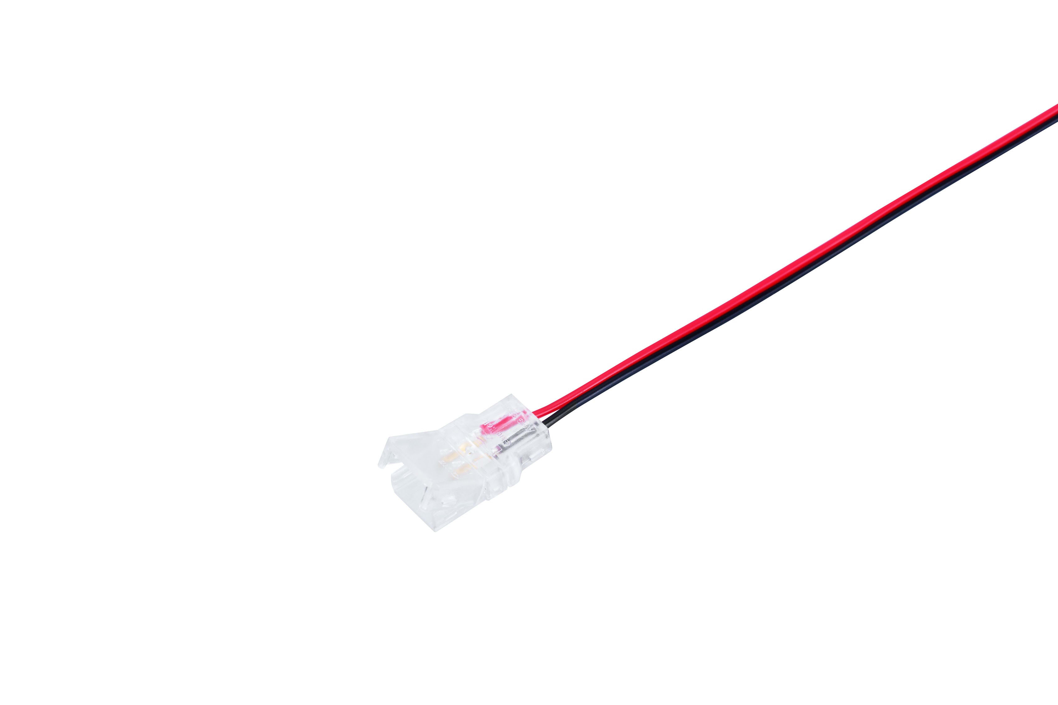 Sylvania - Rubans LED START Flex IP65 Connecteur Droit X5 + 1M fil