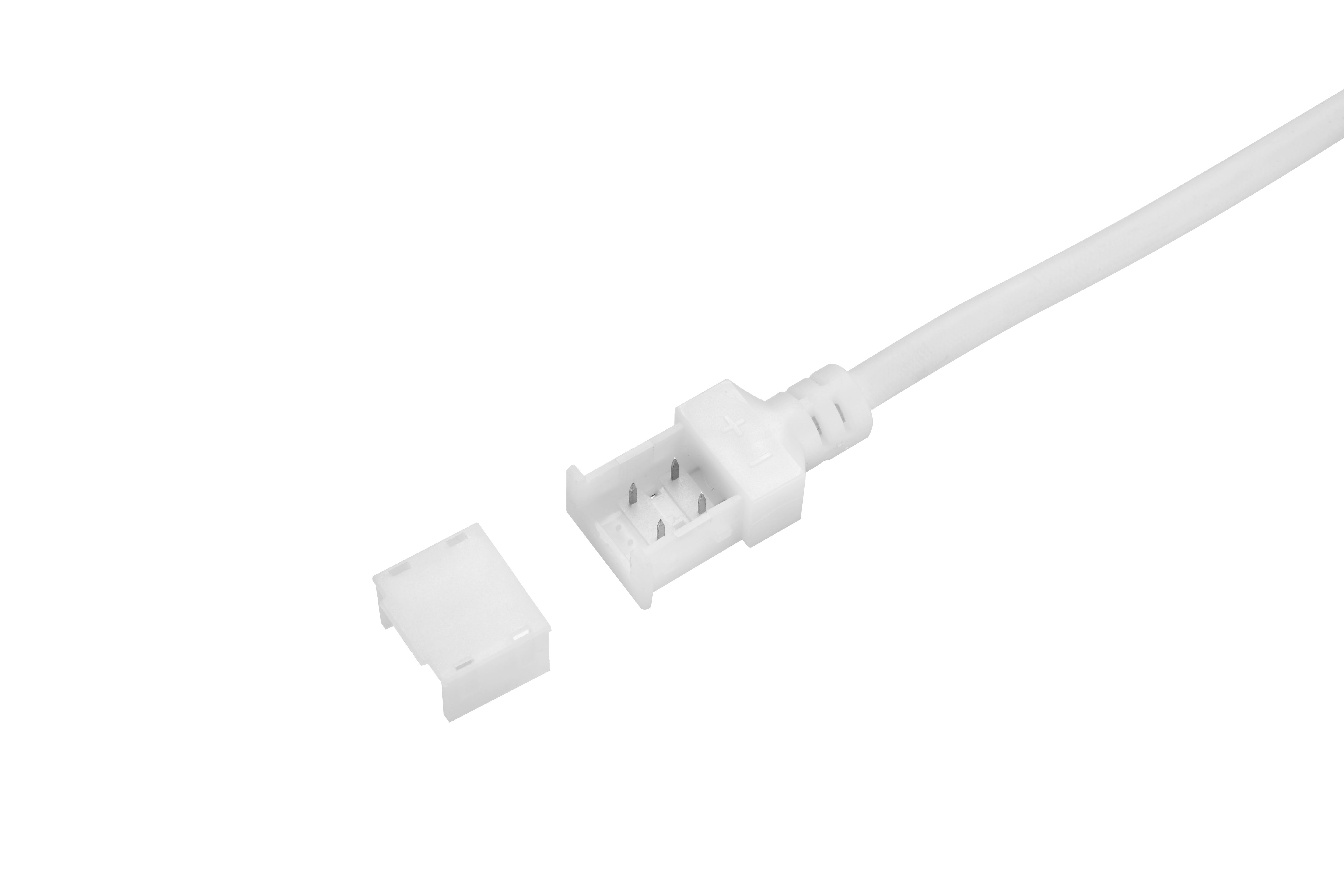 Sylvania - Rubans LED START Flex IP67 Connecteur Droit X5 + 2M fil