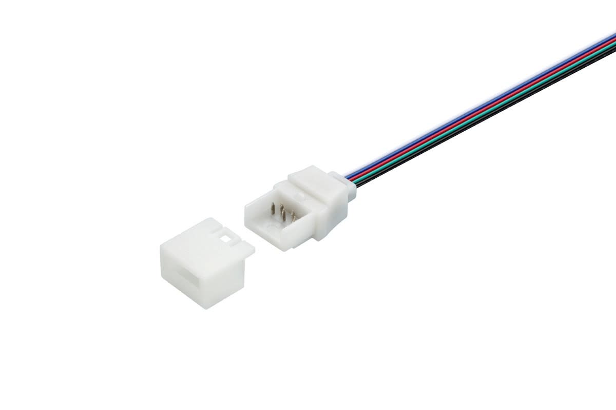 Sylvania - Rubans LED START Flex IP67 Connecteur Droit RGBW x5 + 2m fil