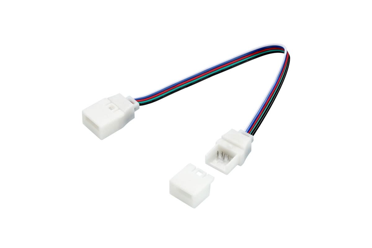 Sylvania - Rubans LED START Flex IP67 Connecteur Angle RGBW x5